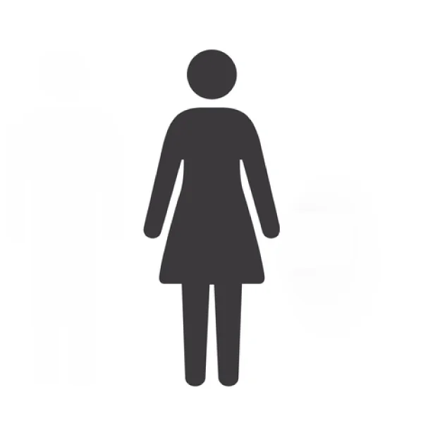女性(役職者・管理職)アイコン