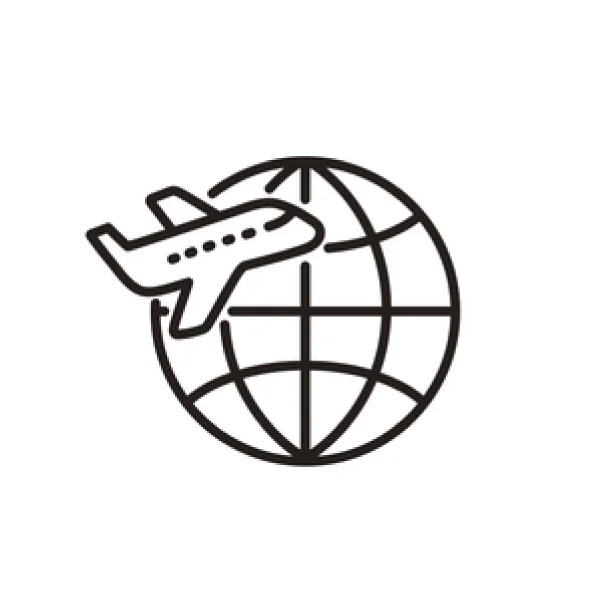 視察海外研修アイコン