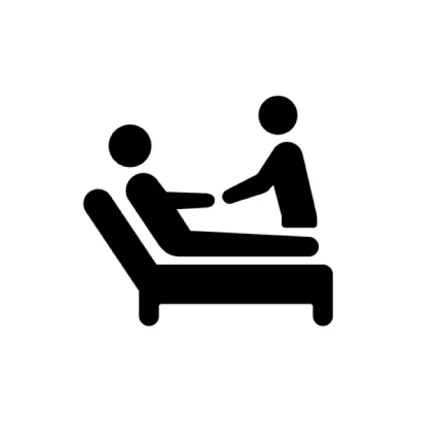 介護休暇アイコン