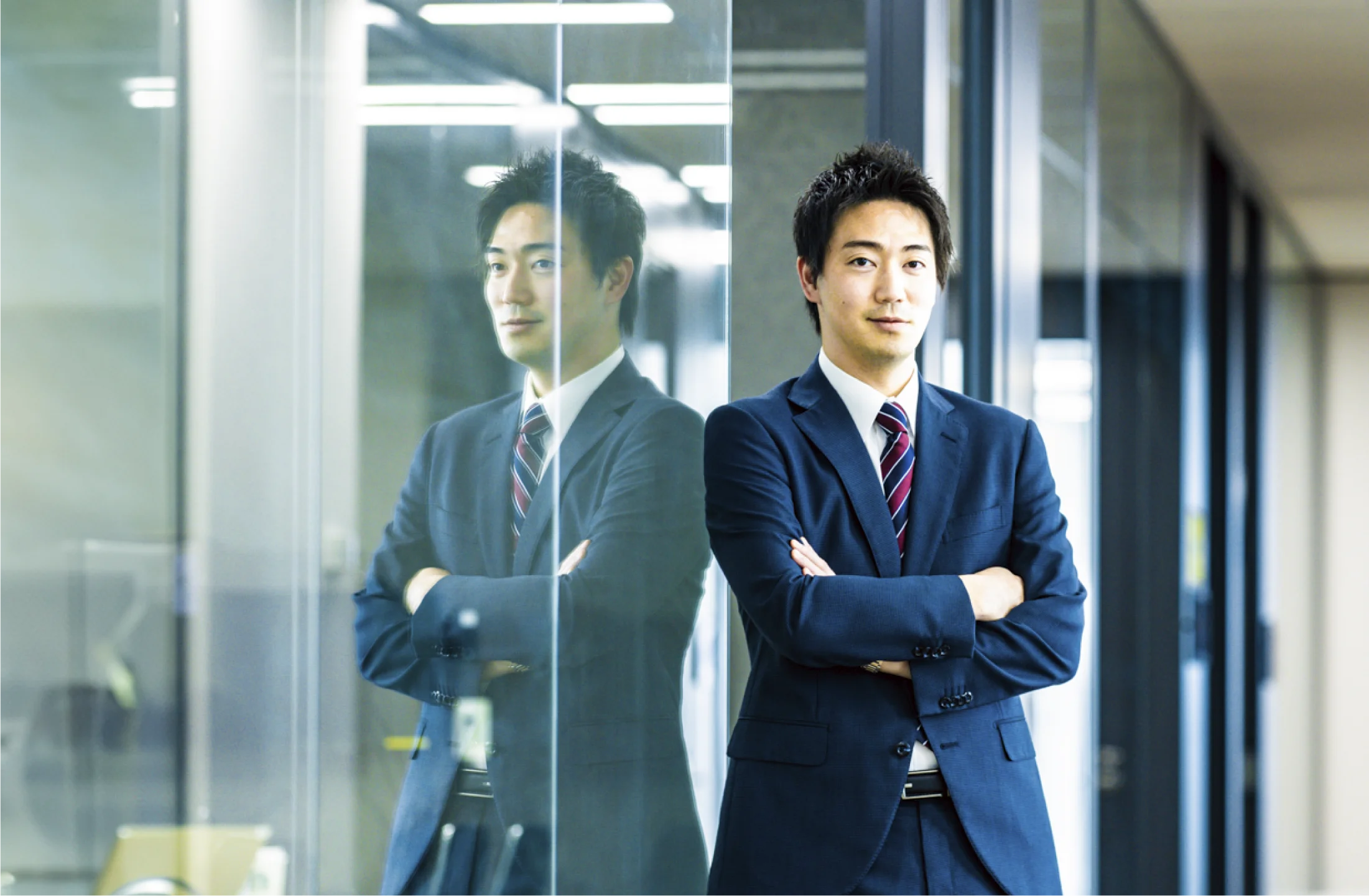 社員VOICEメインビジュアル