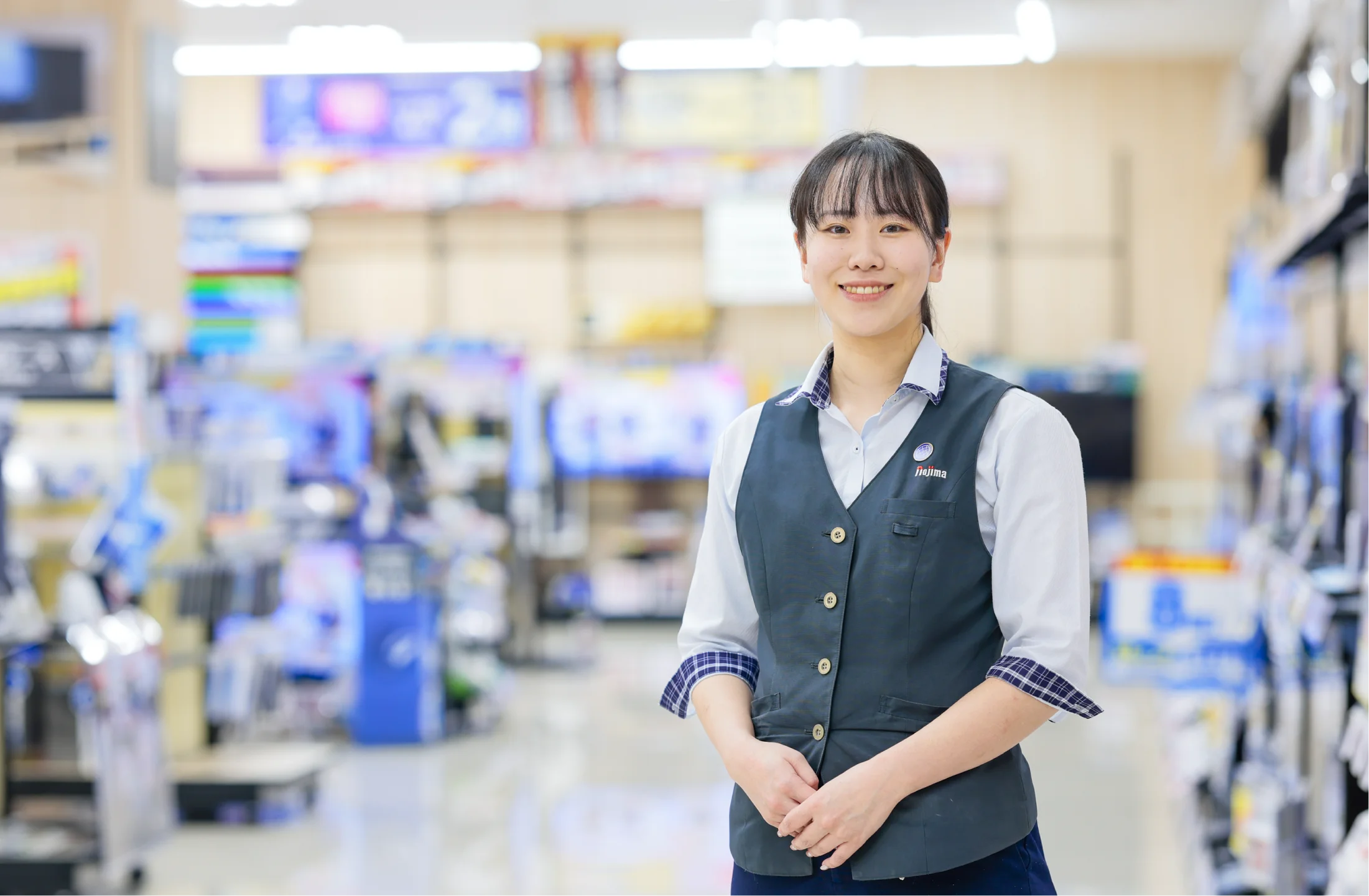 社員VOICEメインビジュアル