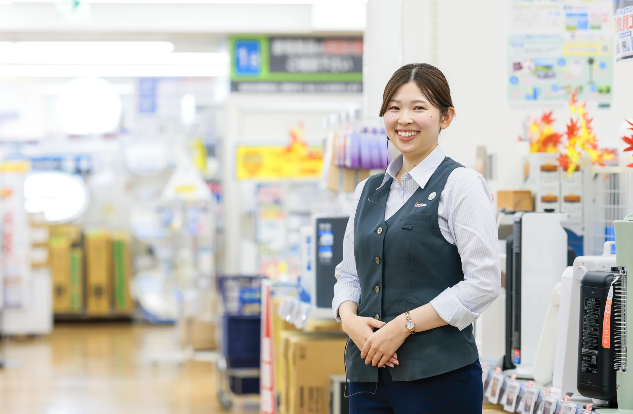 社員VOICEメインビジュアル