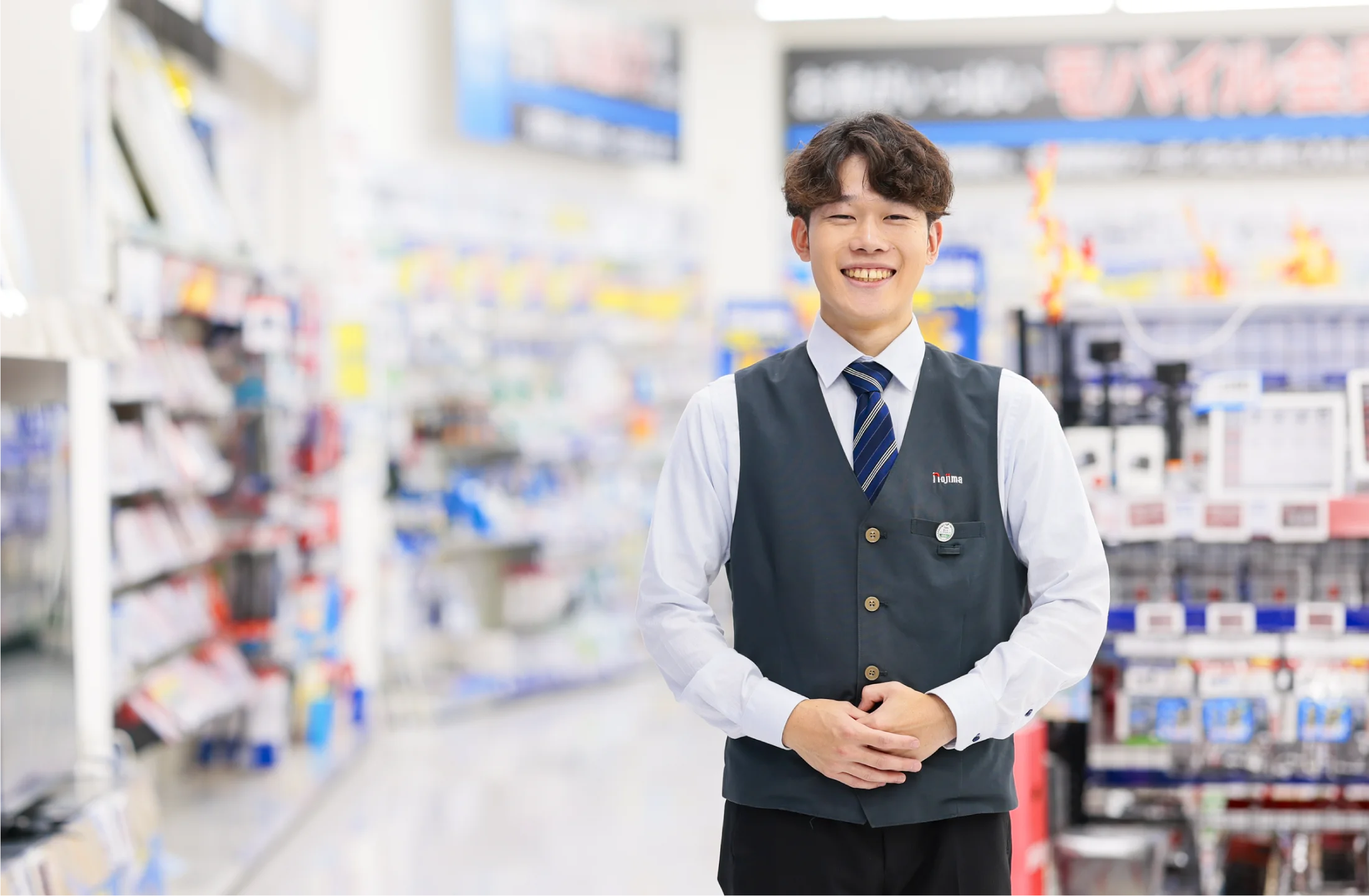 社員VOICEメインビジュアル