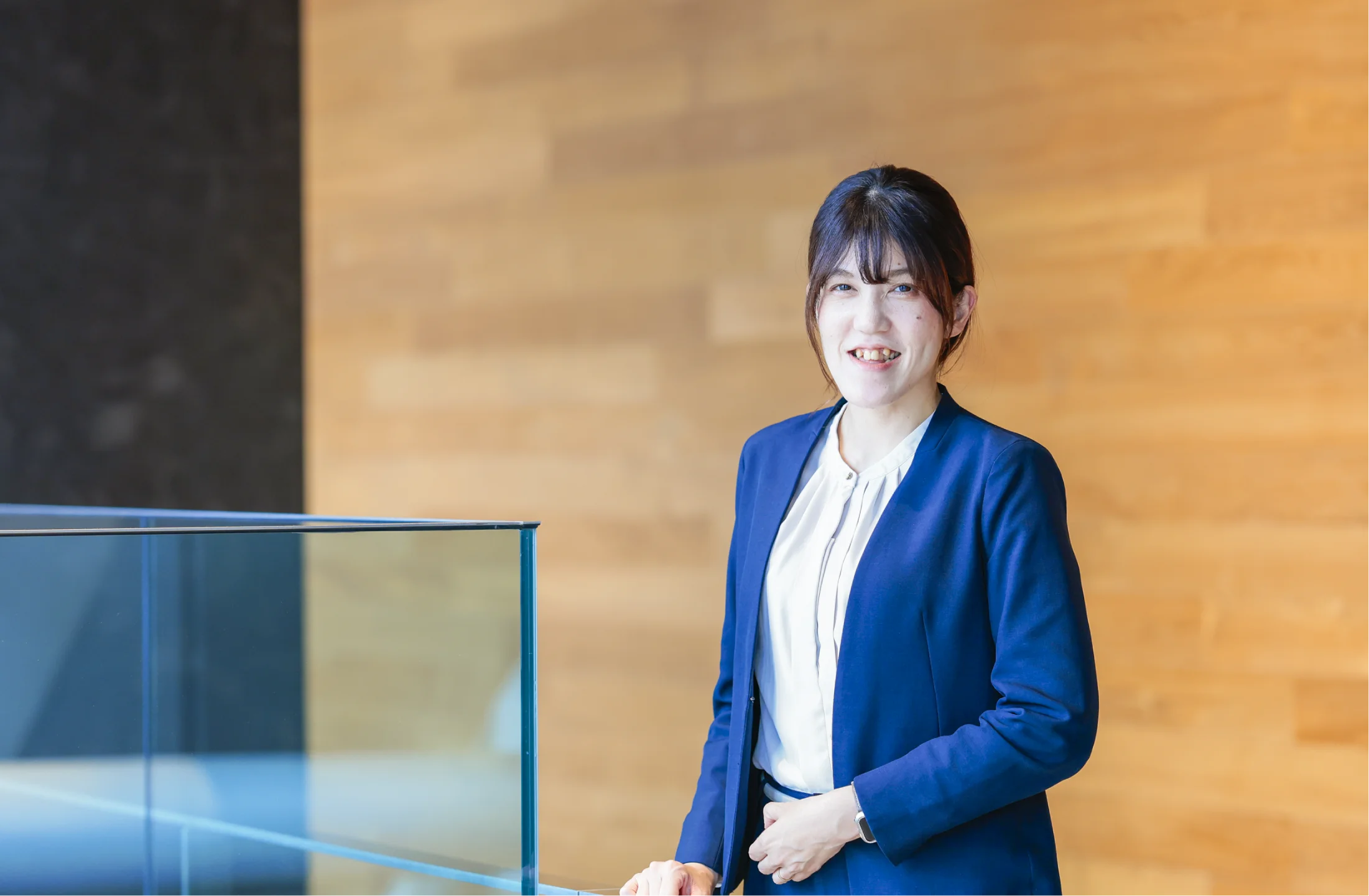 社員VOICEメインビジュアル