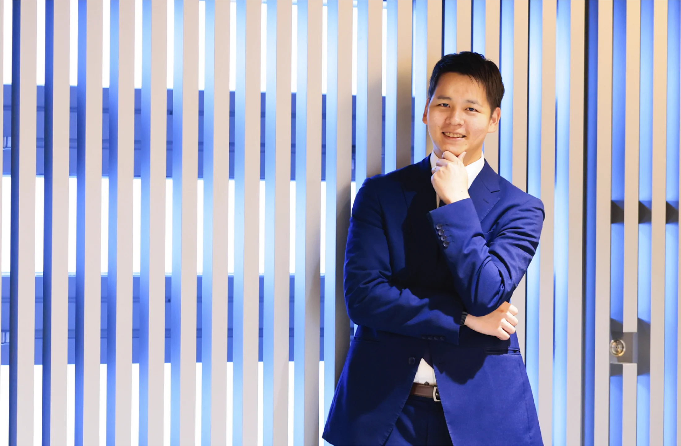 社員VOICEメインビジュアル