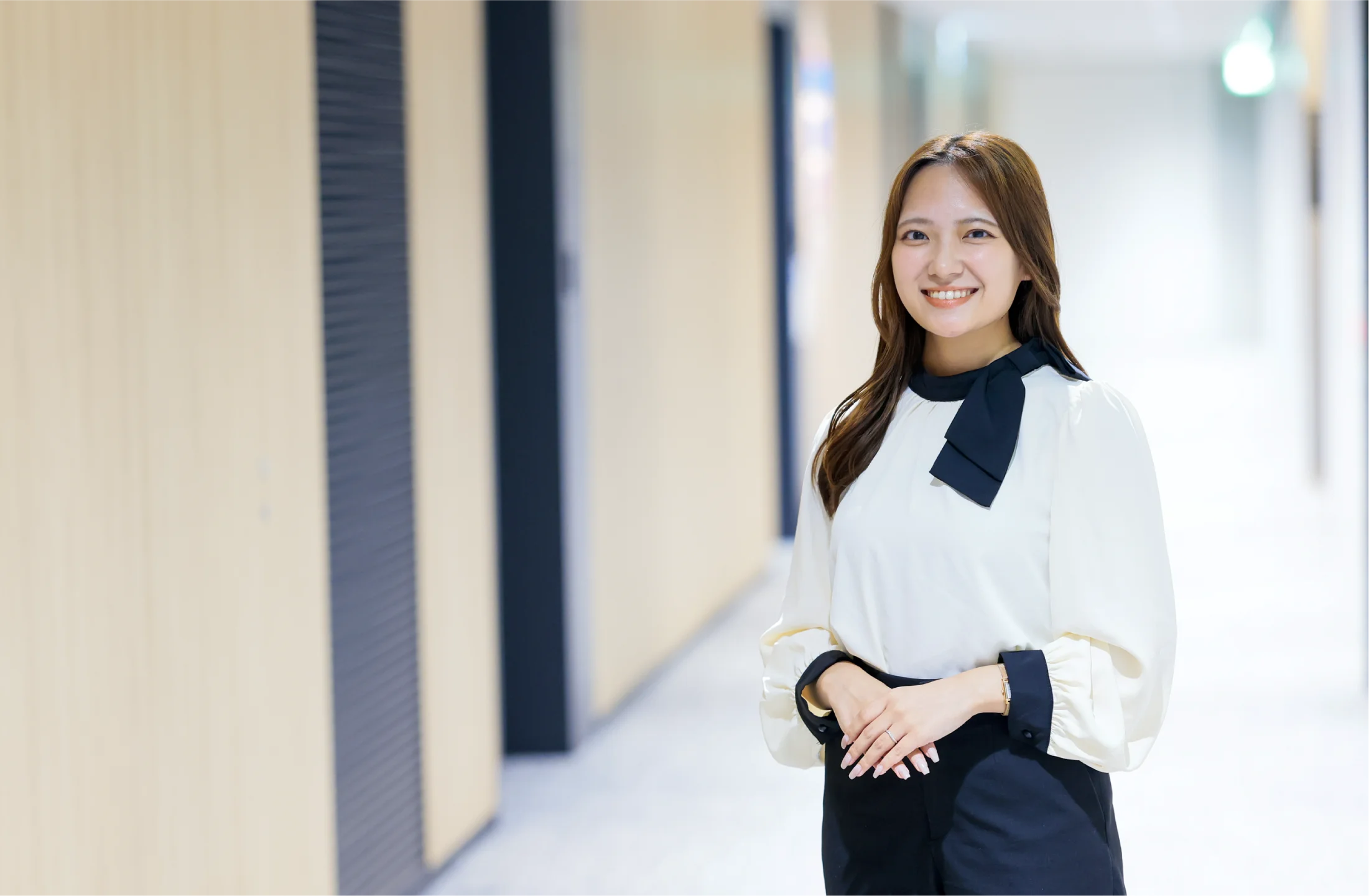 社員VOICEメインビジュアル